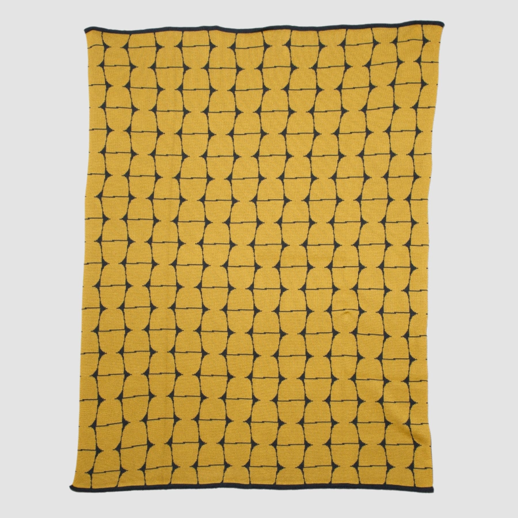 Poly Kaarna Throw Blanket by Petra Kaksonen POLY - PK - KA3