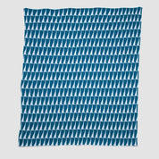 Poly Tikku Throw Blanket by Petra Kaksonen