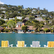 Poly Tikku Throw Blanket by Petra Kaksonen POLY - PK - TK1