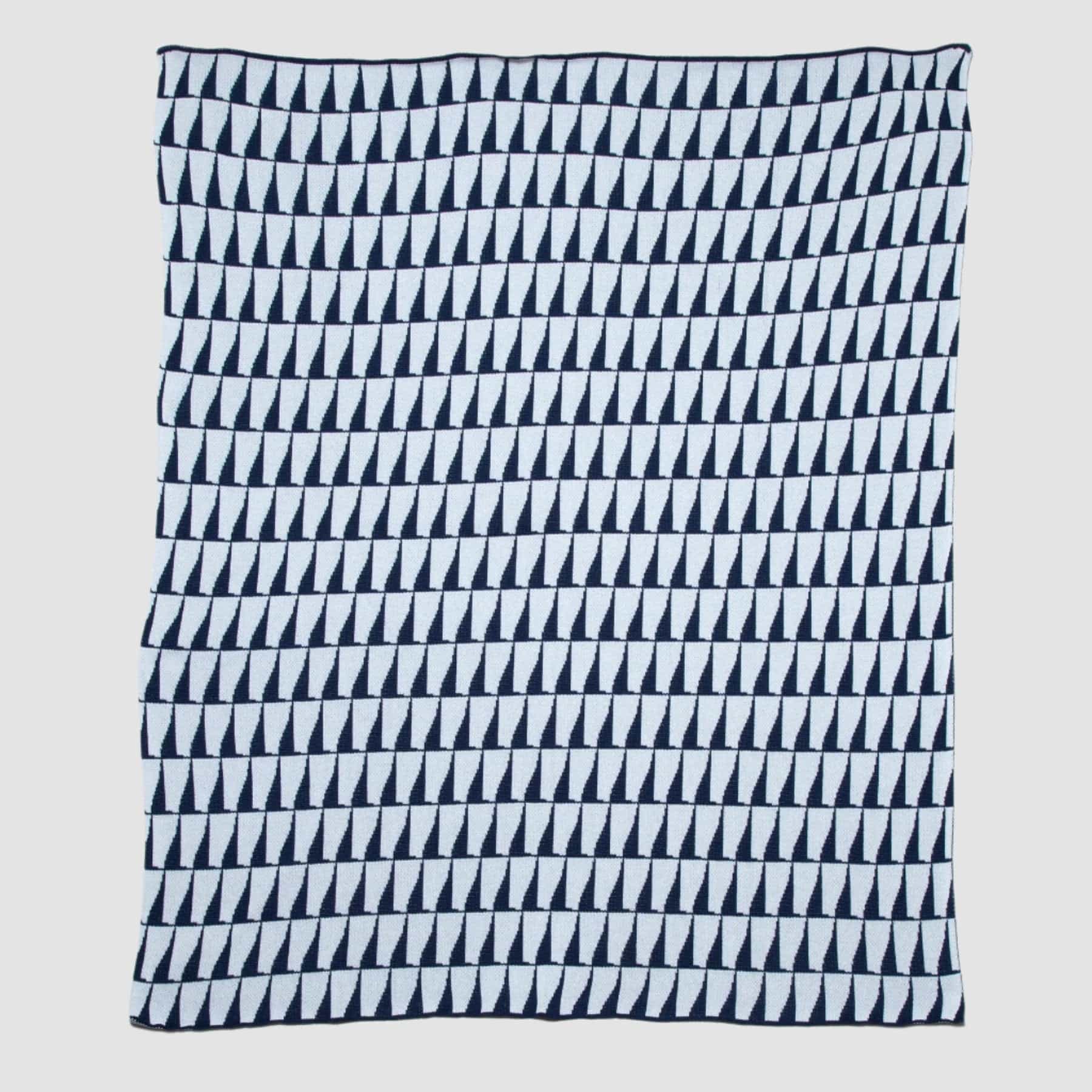 Poly Tikku Throw Blanket by Petra Kaksonen POLY - PK - TK1