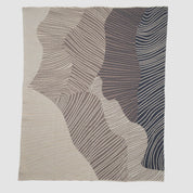 Reef Throw Blanket by Jill Malek JM - RF - FH
