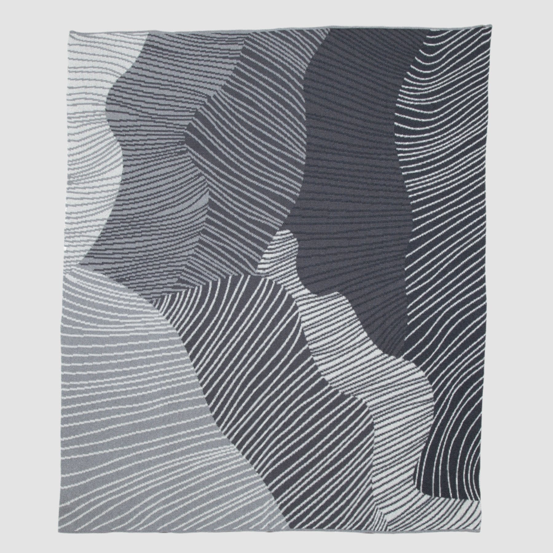 Reef Throw Blanket by Jill Malek JM - RF - GG