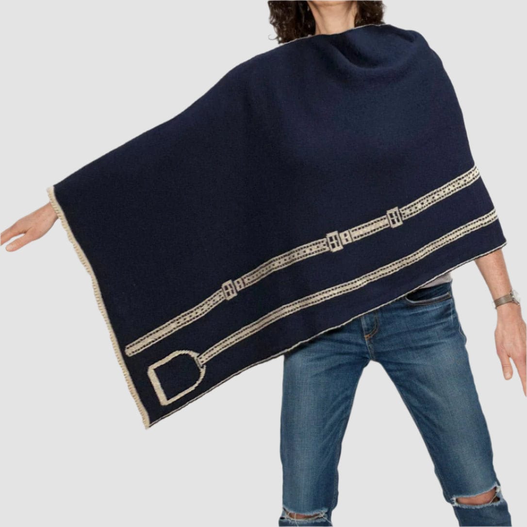 Stirrup Poncho WRAPSU8