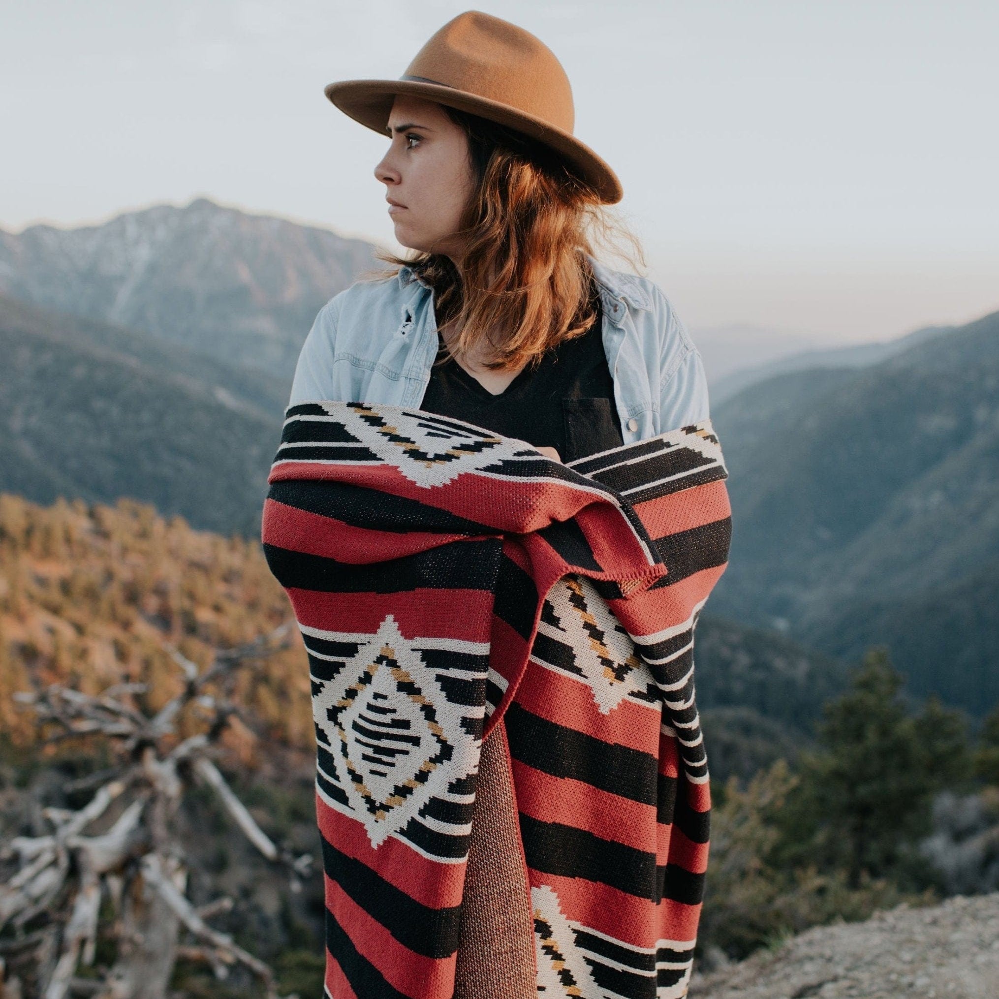 Terra Throw Blanket BL01TE1