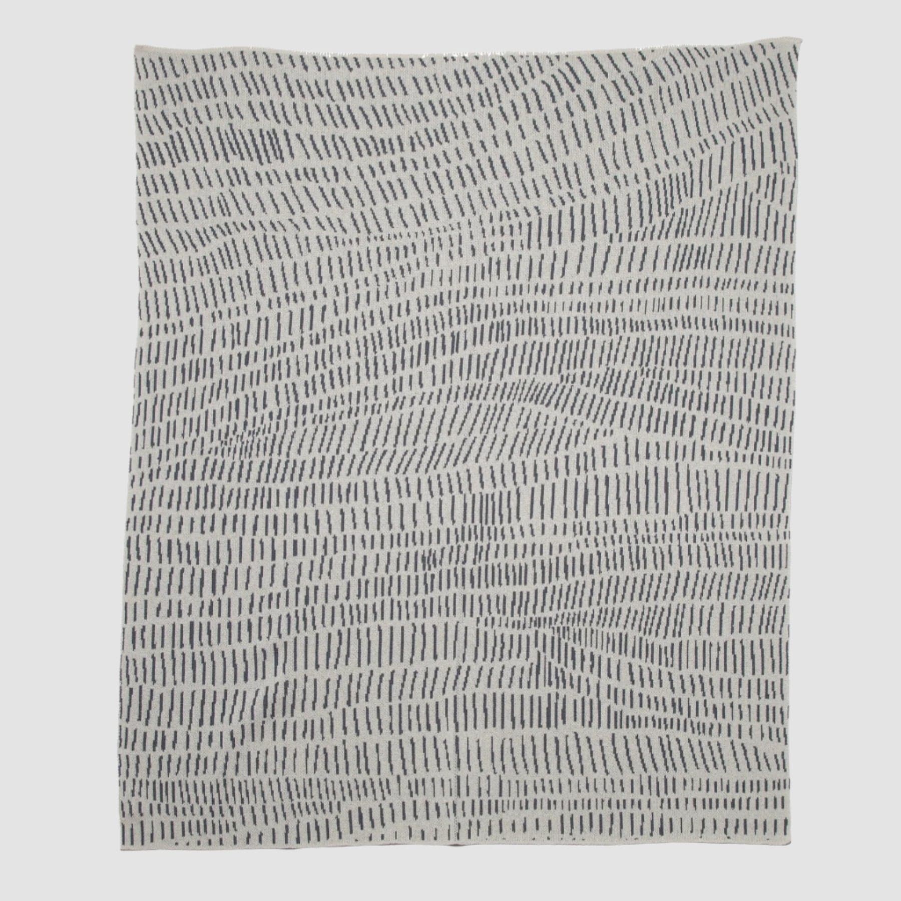Terrains Throw Blanket by Jill Malek JM - TE - LG