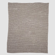 Terrains Throw Blanket by Jill Malek JM - TE - NE