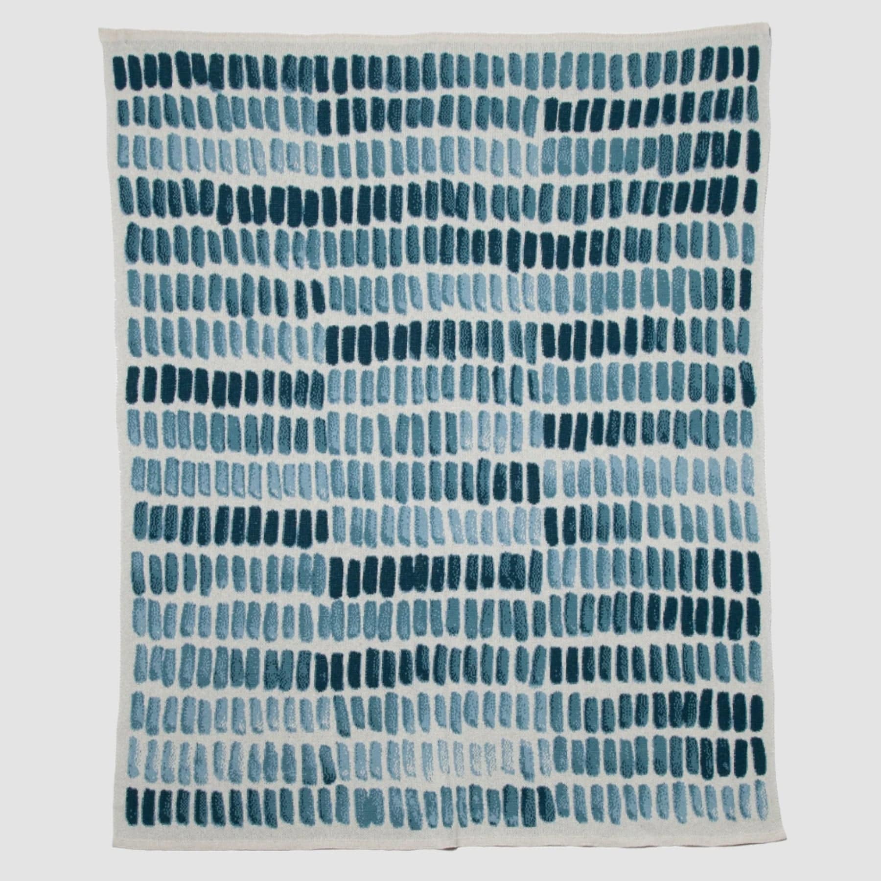 Watercolor Throw Blanket by Kelly Harris Smith KHS - WC - TR