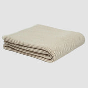 Wool Cardigan Throw Blanket BLWC1