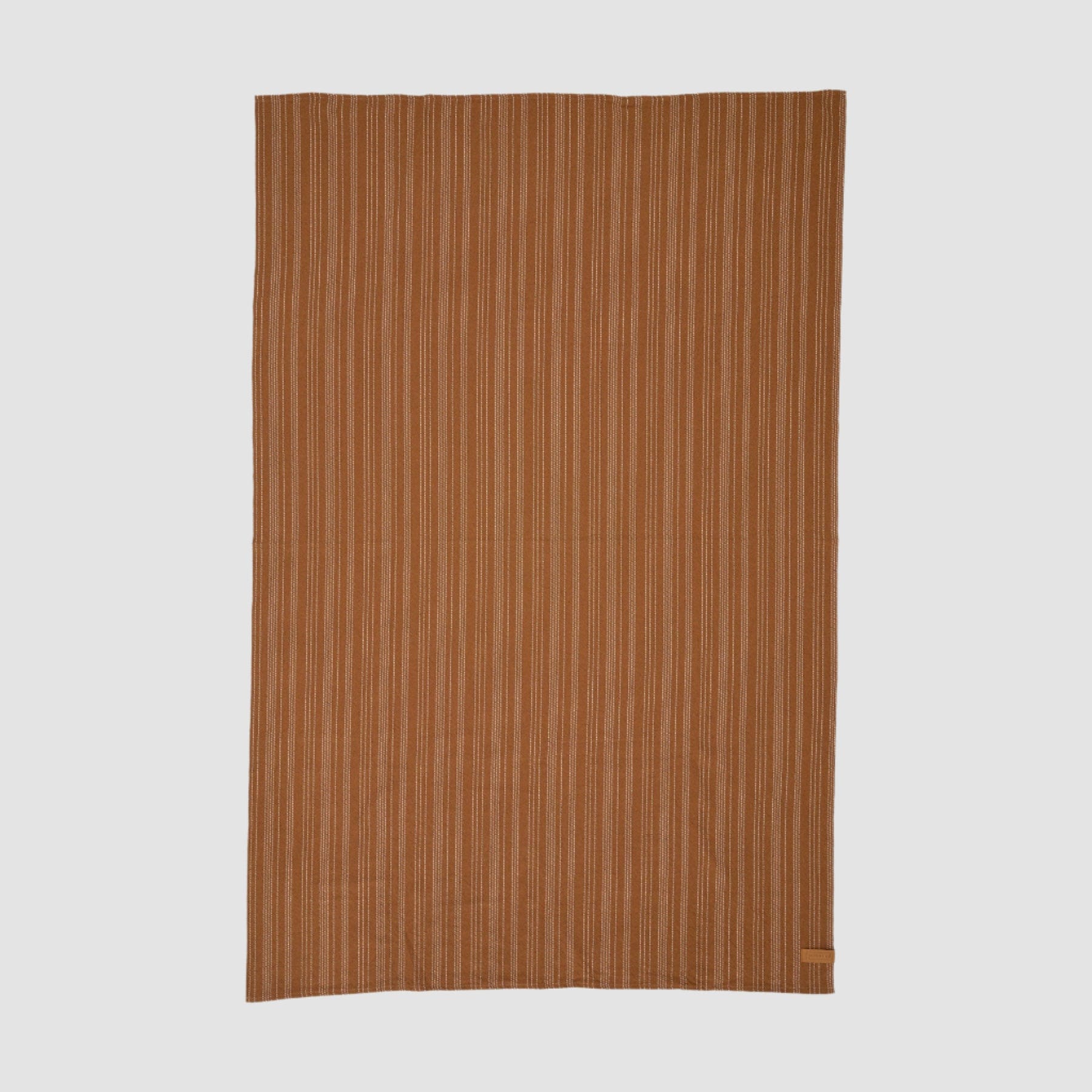 Woven Hudson Stripe Throw Blanket WWHS2