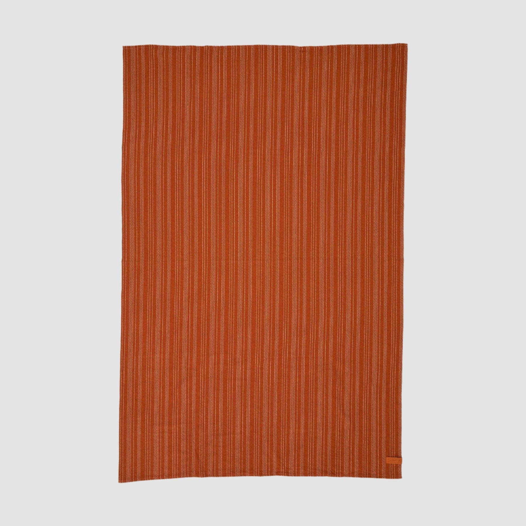 Woven Hudson Stripe Throw Blanket WWHS3