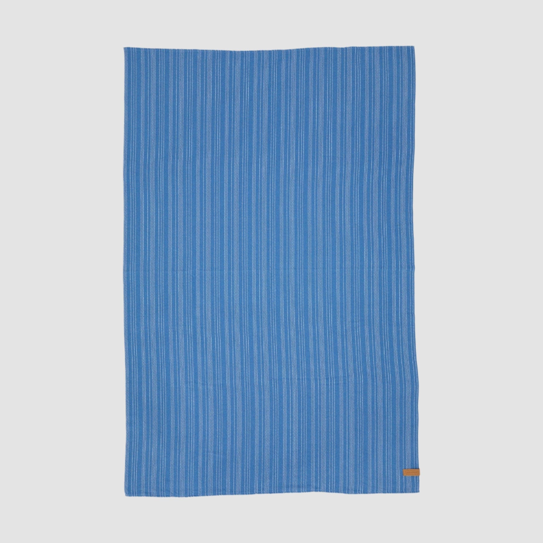 Woven Hudson Stripe Throw Blanket WWHS5