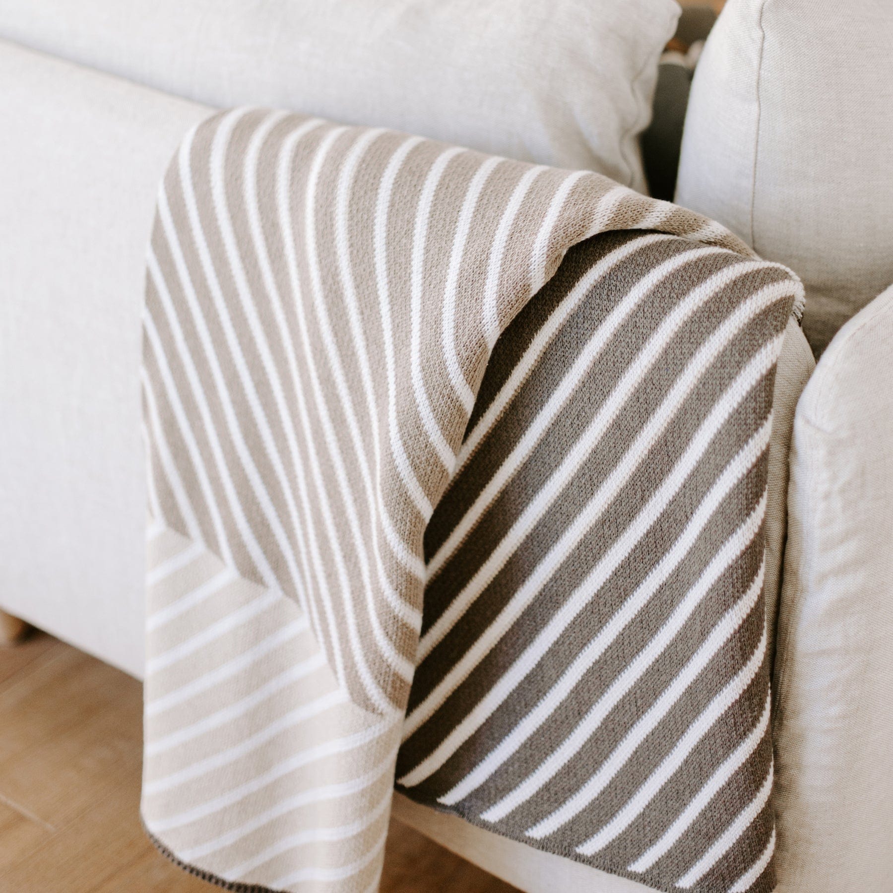 Zag Throw Blanket by Kelly Harris Smith KHS - ZAG - 6
