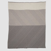 Zag Throw Blanket by Kelly Harris Smith KHS - ZAG - 6
