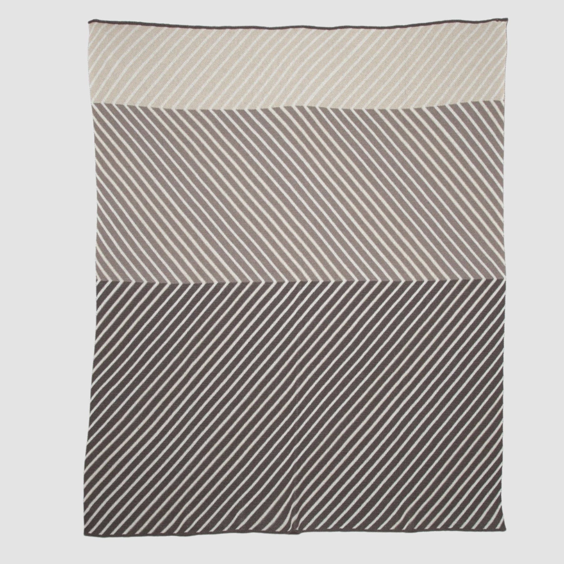 Zag Throw Blanket by Kelly Harris Smith KHS - ZAG - 6