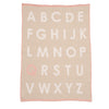 Baby ABC Personalized Blanket
