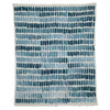 Watercolor Throw Blanket by Kelly Harris Smith