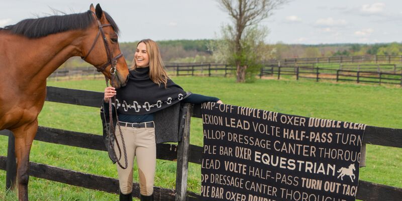 5 Reasons To Love Equestrian For Fall