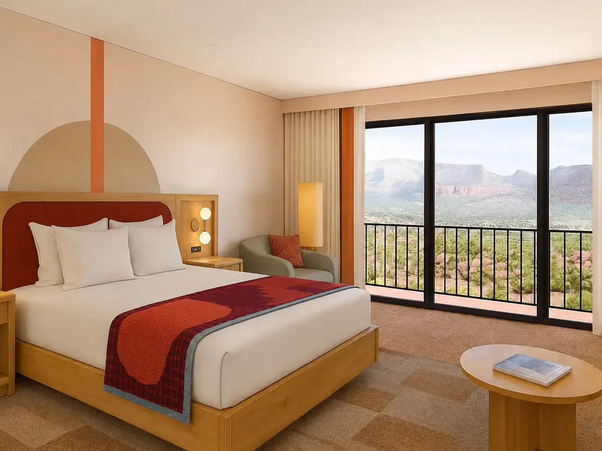 Hospitality Project Spotlight Series:  Outbound Sedona