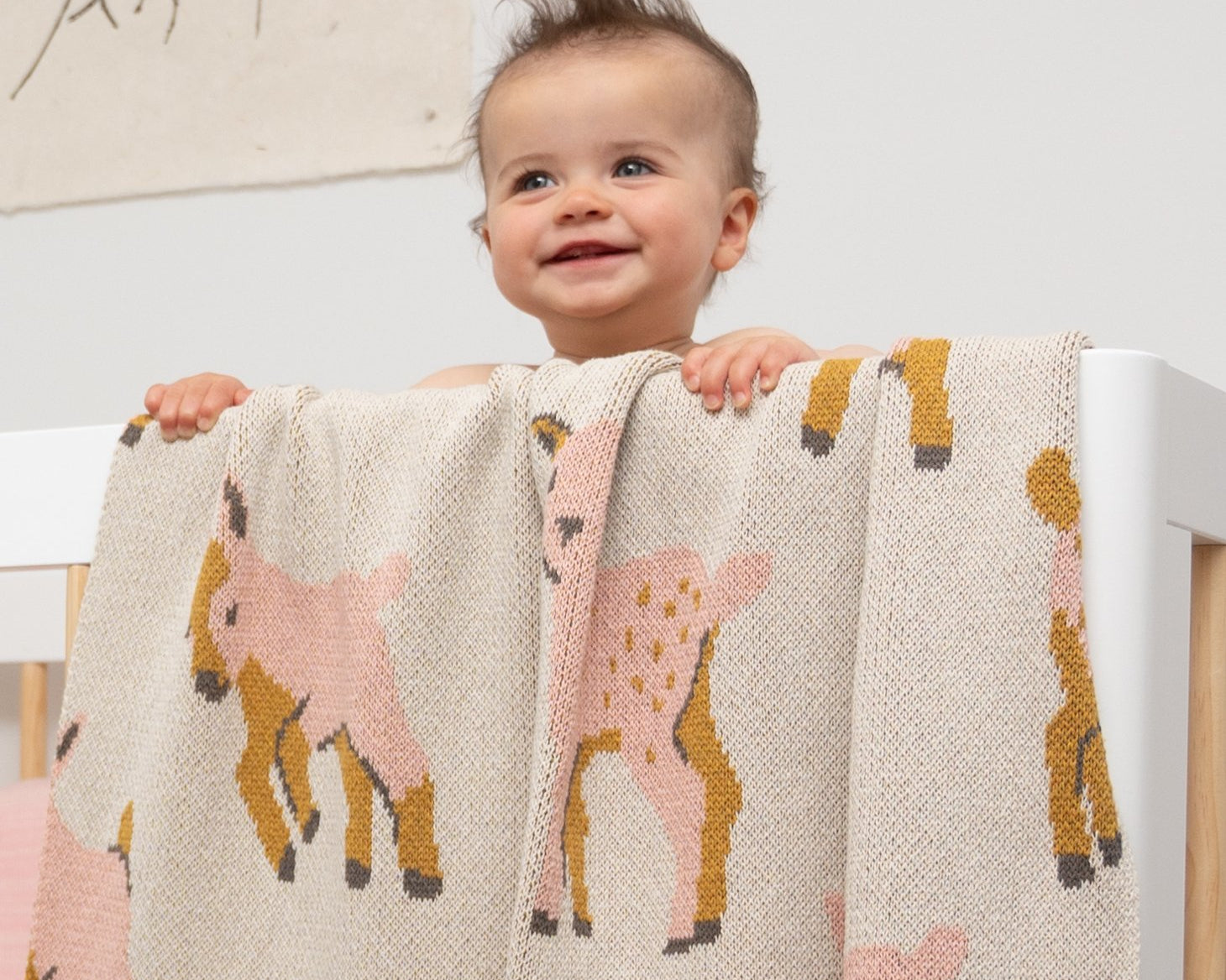 How to Pick the Best Baby Blanket - In2Green