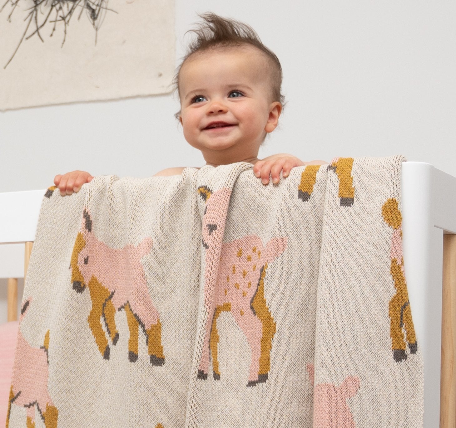 How to Pick the Best Baby Blanket - In2Green