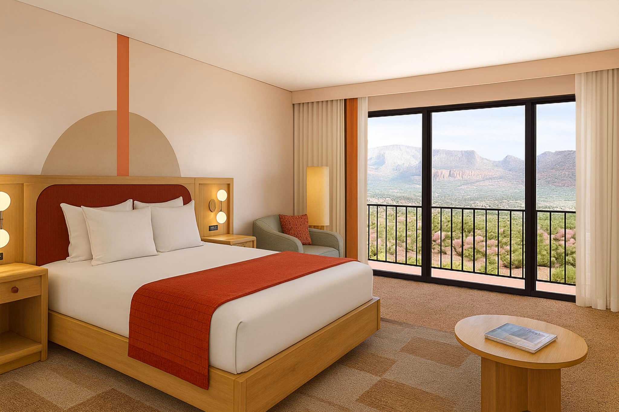 Hospitality Project Spotlight Series:  Outbound Sedona