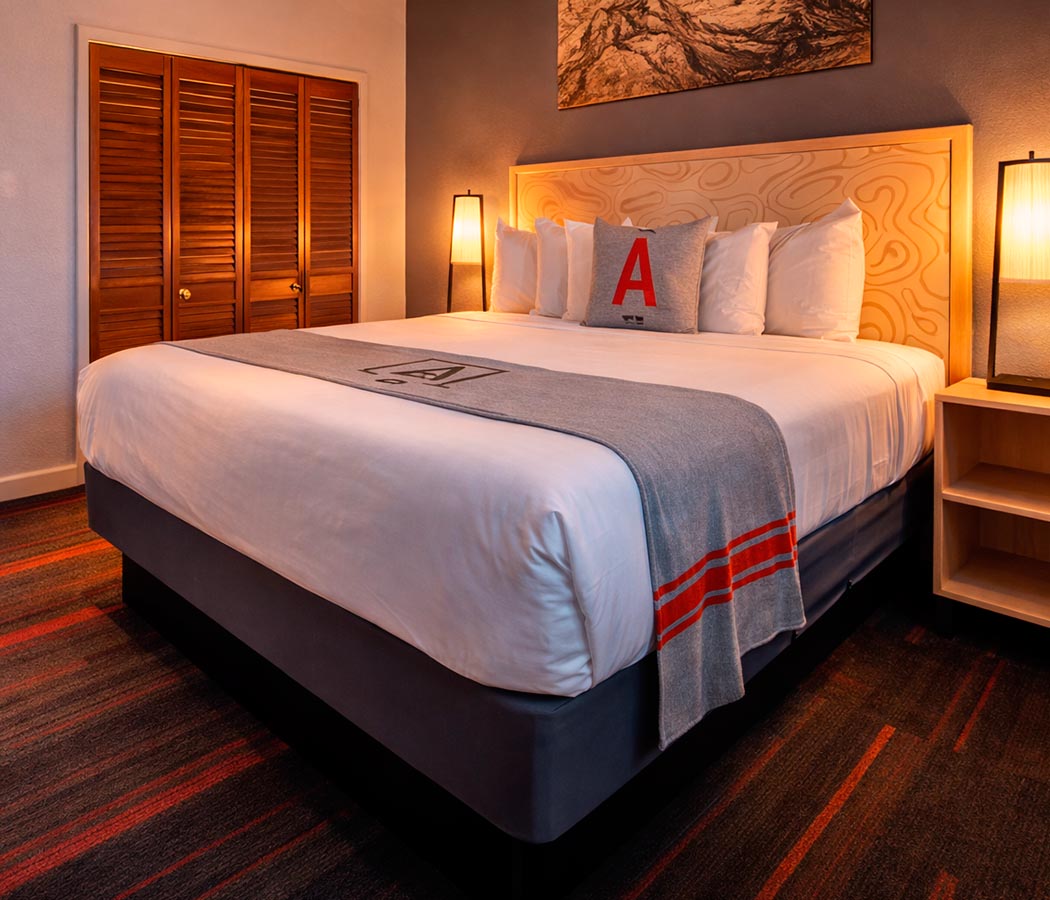 Hospitality Project Spotlight Series:  A-Lodge Boulder