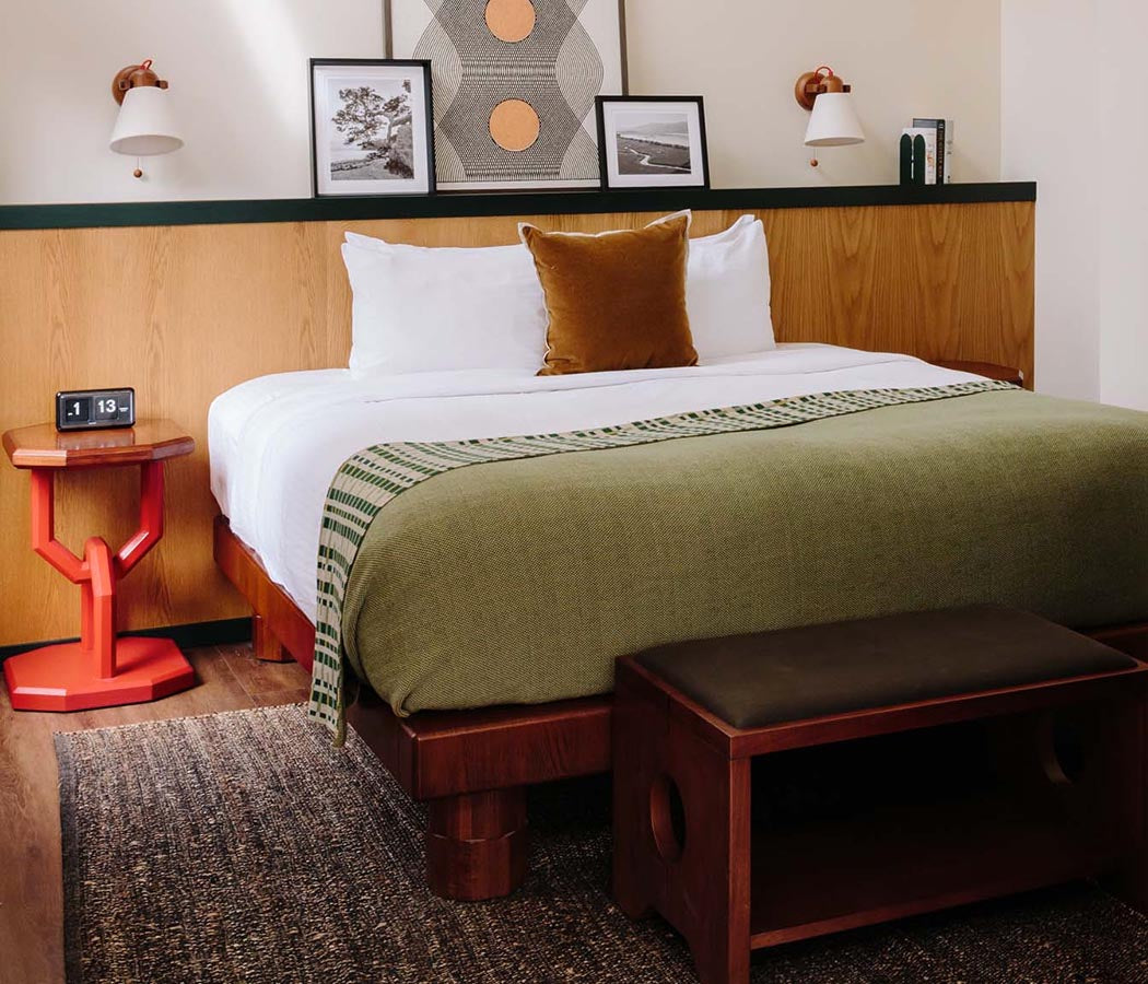 Hospitality Project Spotlight Series: The Lodge at Marconi
