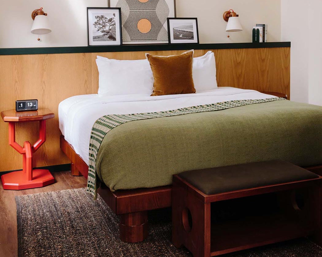 Hospitality Project Spotlight Series: The Lodge at Marconi