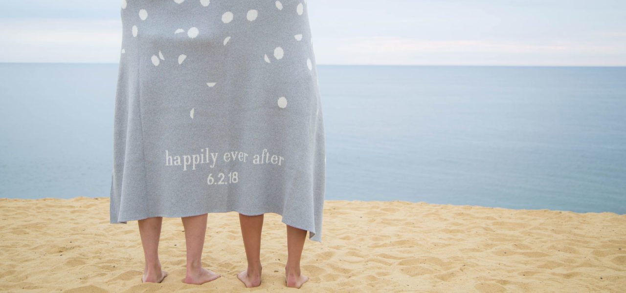 The Most Personal Wedding Gift - In2Green