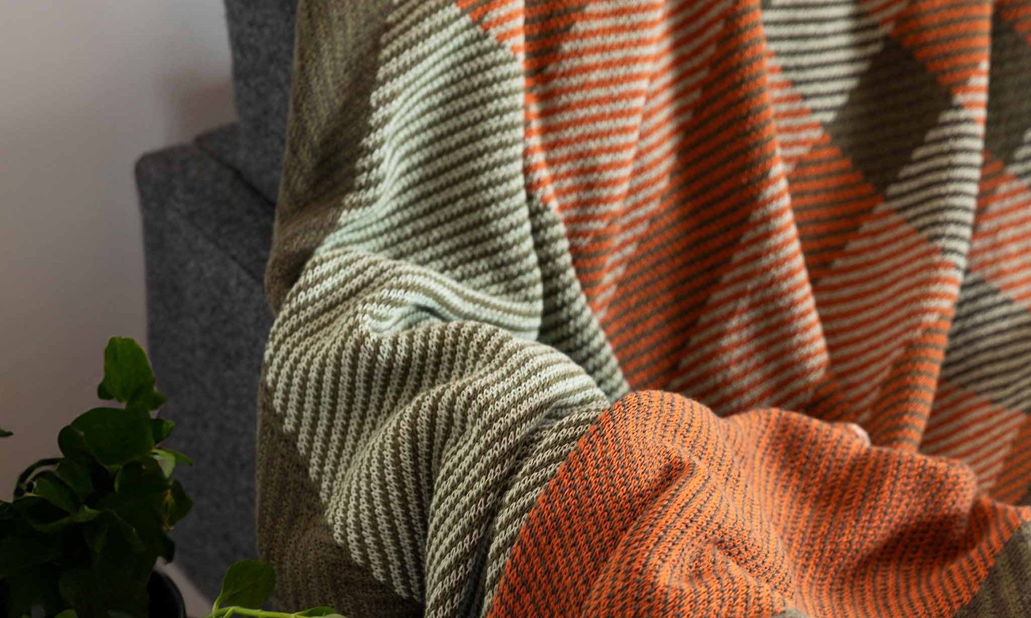 Patchwork Blankets - In2Green