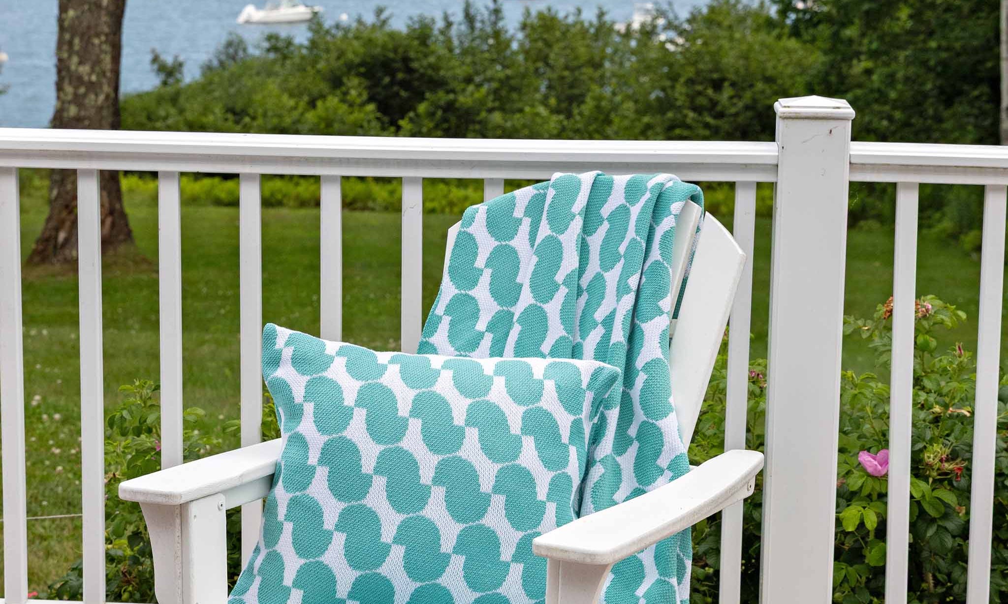 Mint Throw Blankets