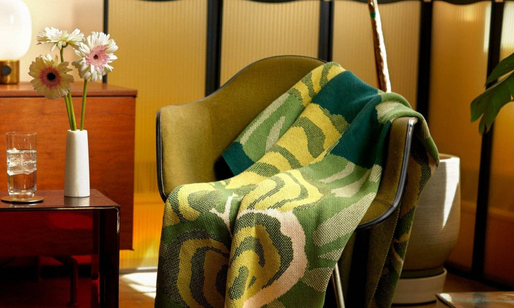 Tropical Blanket - In2Green
