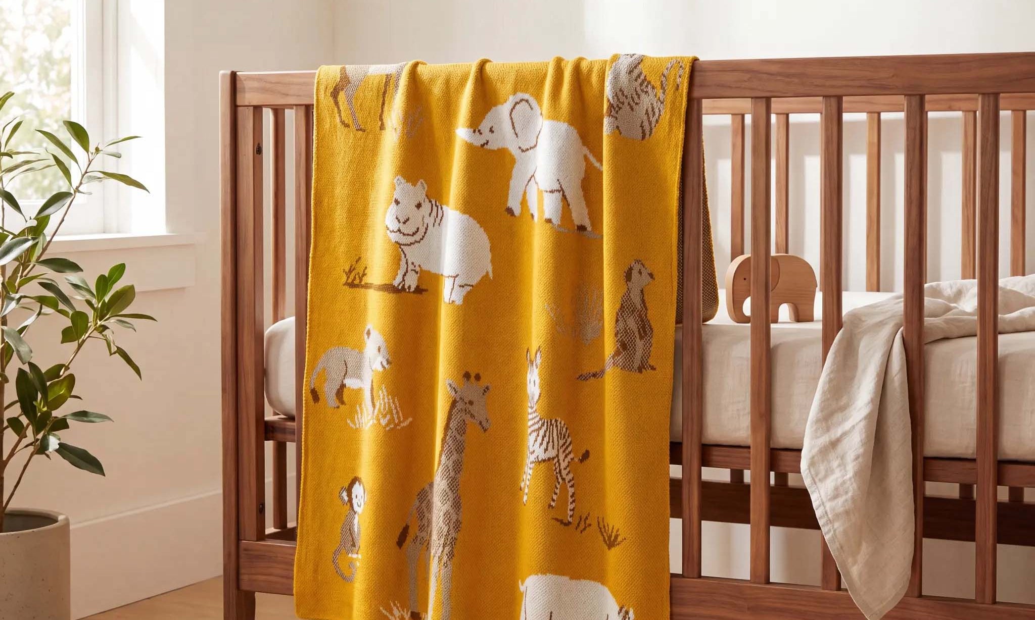 Baby Blankets - In2Green