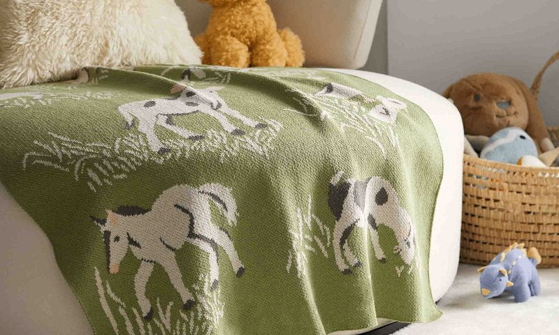 Baby Blankets - In2Green