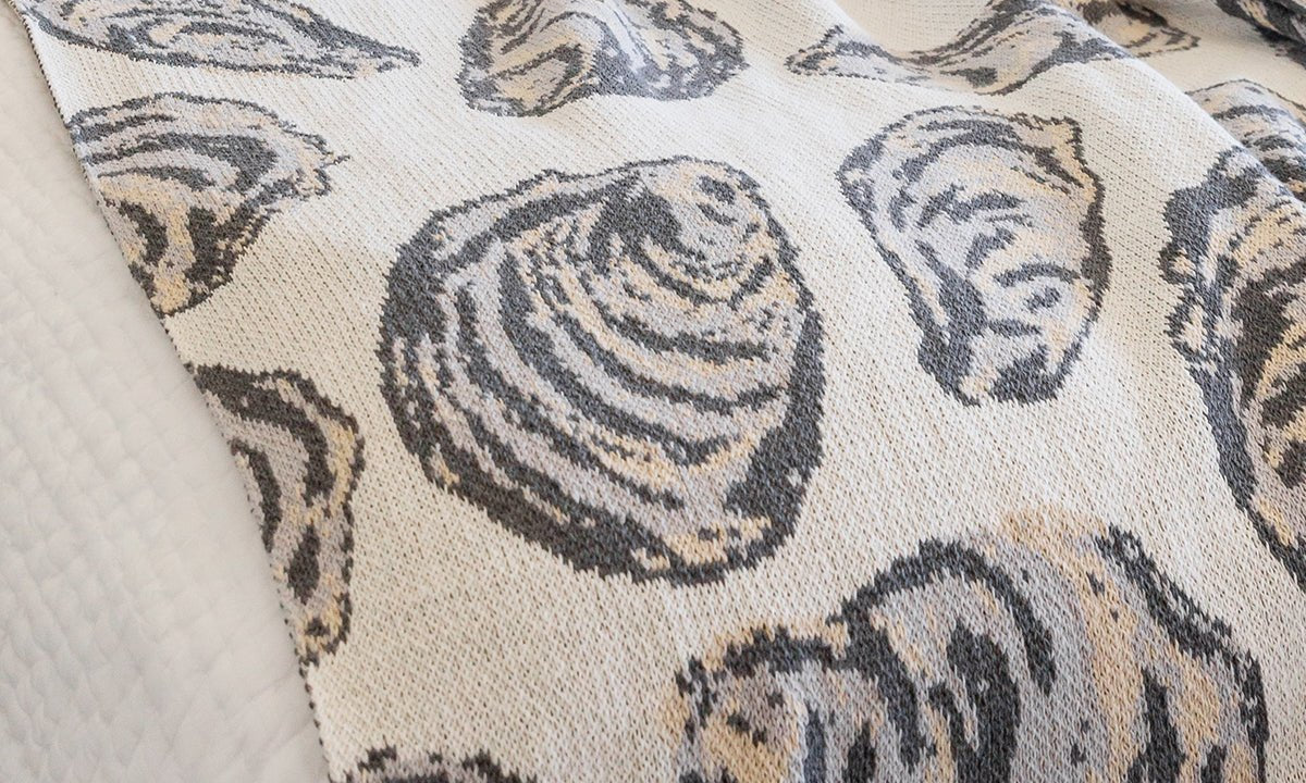 Coastal Throw Blankets | Nautical | Beach - In2Green
