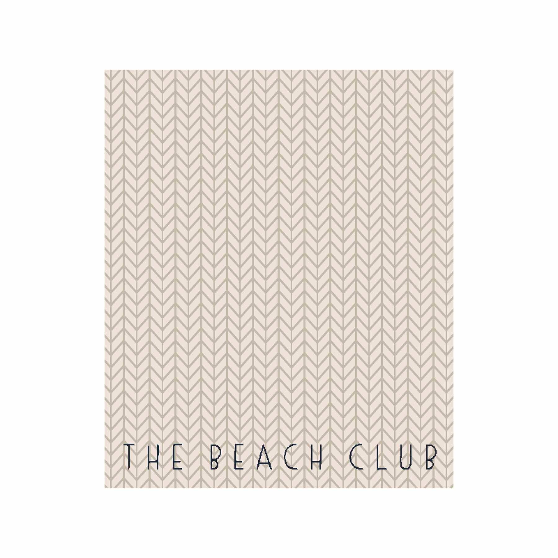 In2Green Swatch Custom Logo Blanket: Personalized Corporate Gift - Arrow Pattern