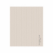 In2Green Swatch Custom Logo Blanket: Personalized Corporate Gift - Arrow Pattern