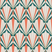 In2Green Swatch Hospitality Art Deco Shells