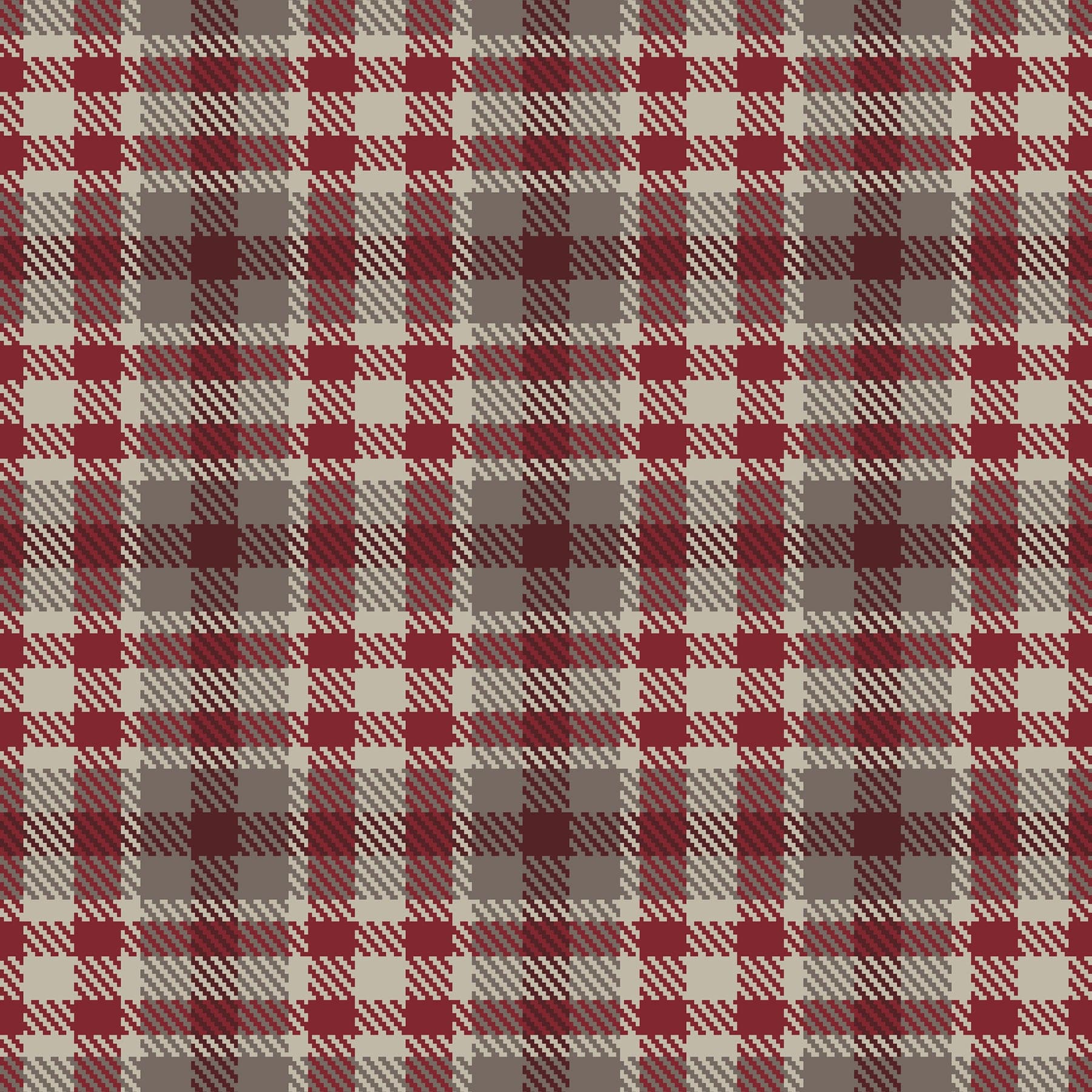 In2Green Swatch Hospitality Aspen Plaid