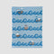 in2green Eco Baby Throws Baby Cotton Knit Coastal Blanket - Boats 601570194870 BB02BT1