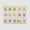 in2green Eco Baby Throws Baby Chicks - Cotton Sustainable Knit Animal Blanket 601570195013 BB02CH1