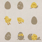 in2green Eco Baby Throws Baby Chicks - Cotton Sustainable Knit Animal Blanket 601570195013 BB02CH1