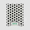 in2green Eco Baby Throws Baby Personalized Soccer Goal - Cotton Sustainable Knit Graphic | Patterned Blanket 601570195006 CTM-BSG1
