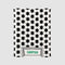 in2green Eco Baby Throws Baby Personalized Soccer Goal - Cotton Sustainable Knit Graphic | Patterned Blanket 601570195006 CTM-BSG1