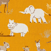 in2green Eco Baby Throws Baby Safari  - Cotton Sustainable Knit Animal Blanket 601570194993 BB02SF1
