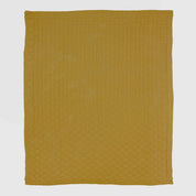 in2green Eco Throw Textured Sustainable Knit Throw Blanket - Basketweave 601570194542 BL01TBW5