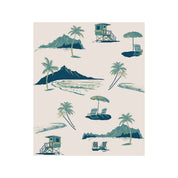 In2Green Swatch Hospitality Beach Toile