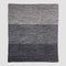 in2green Eco Throw Textured Sustainable Knit Throw Blanket - Textured Ombre 601570194757 BL01TOM1