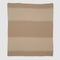 in2green Eco Throw Textured Sustainable Knit Modern | Striped Throw Blanket - Block Canyon 601570194580 BL01TCY2