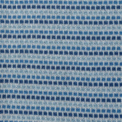 in2green Eco Throw Block Lines - Cotton Sustainable Knit Geometric Throw Blanket 601570194696 BL01TBL1